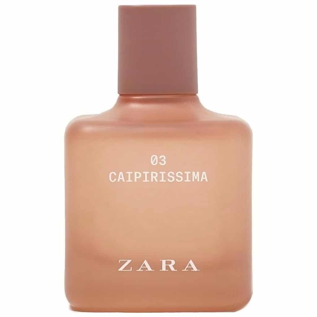 Zara 03 Caipirissima: An Enigmatic Journey Through Tropical Sophistication - Product Image