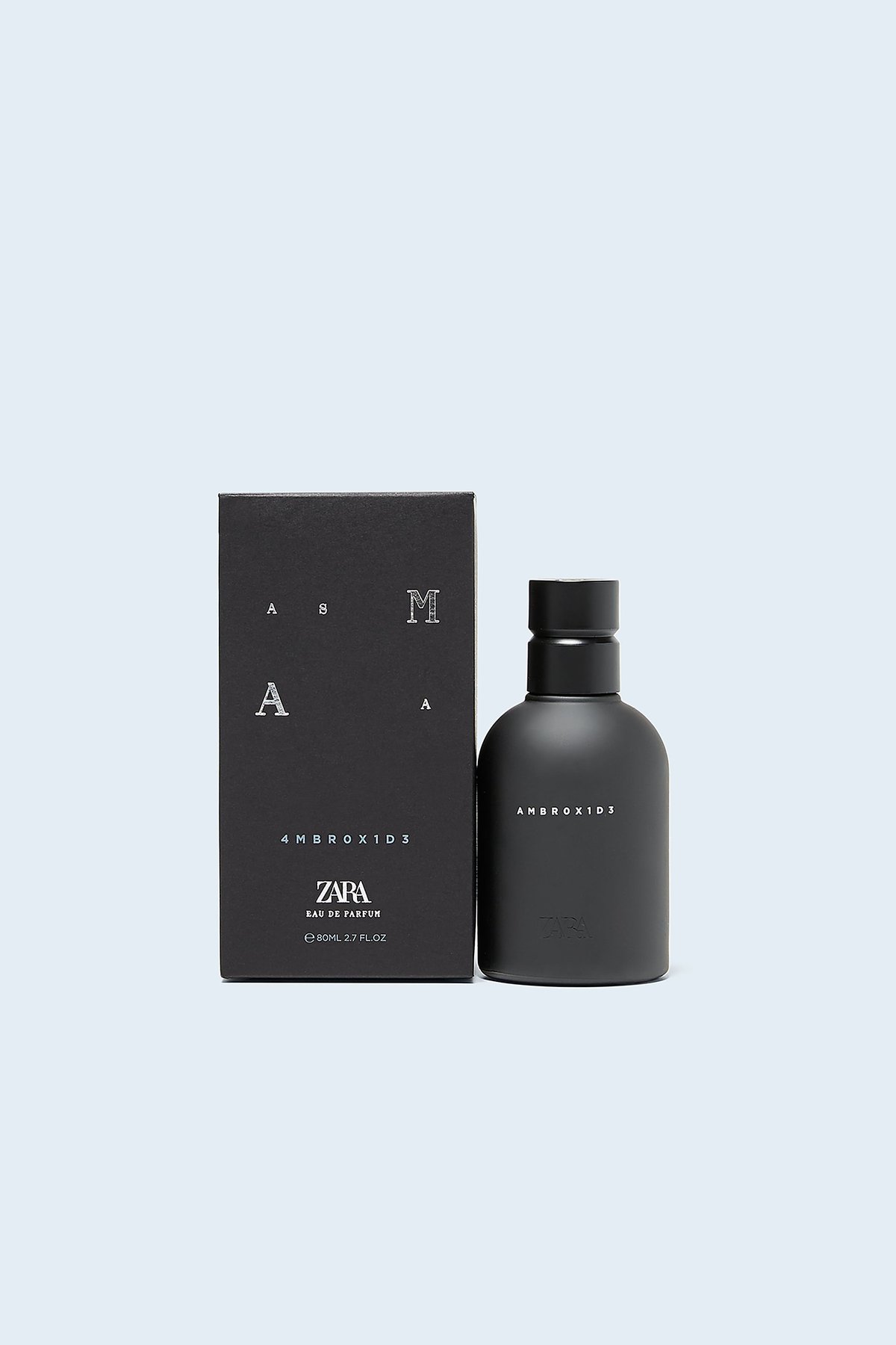 Zara 4mbr0x1d3 Review: The Budget Ambroxan Powerhouse - Product Image