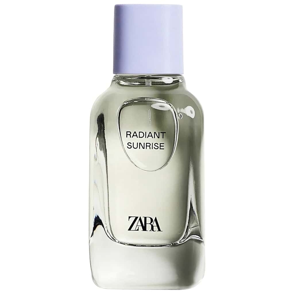 Zara A Collection: Radiant Dawn Review – A Fresh Marine Woody for Men - Product Image