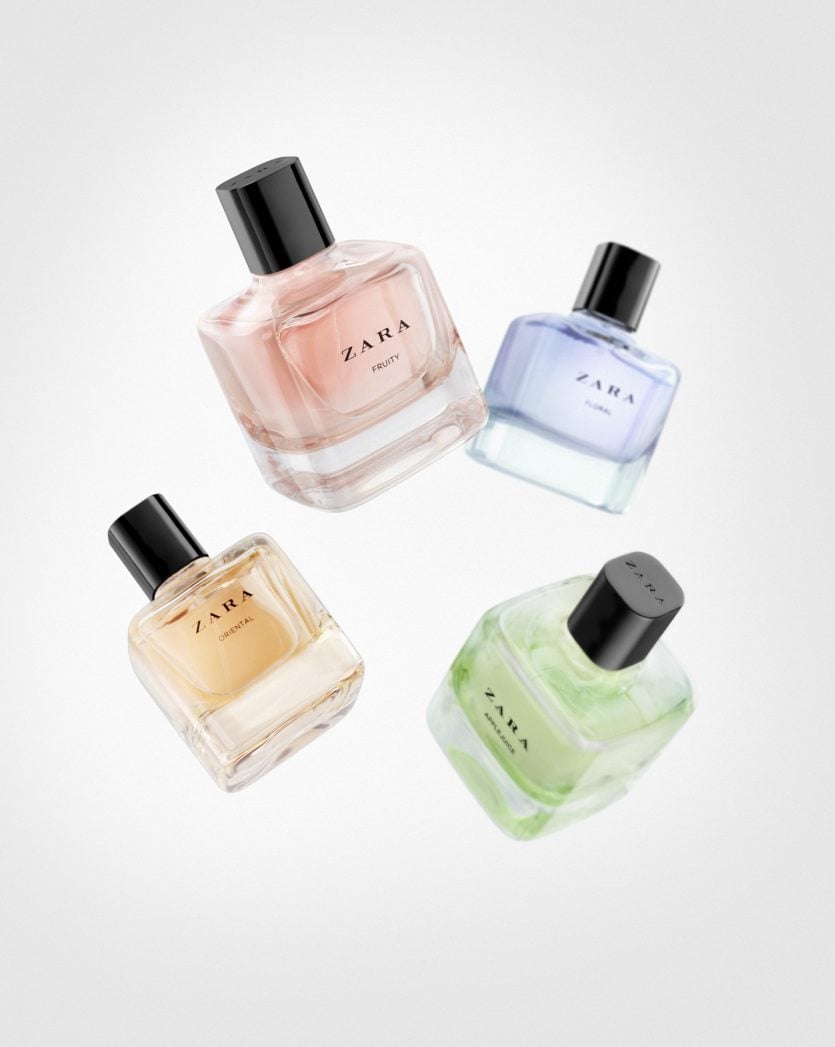 Zara Aqua N°4 Review: A Scholarly Analysis of an Affordable Aquatic - Product Image