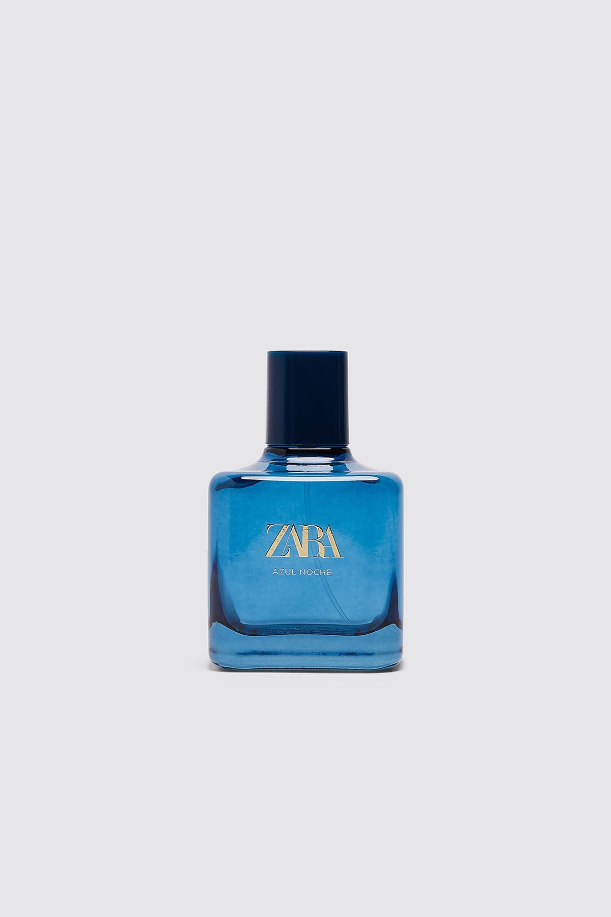 Zara Azul Noche Review: A Luminous Floral-Musk for the Night - Product Image