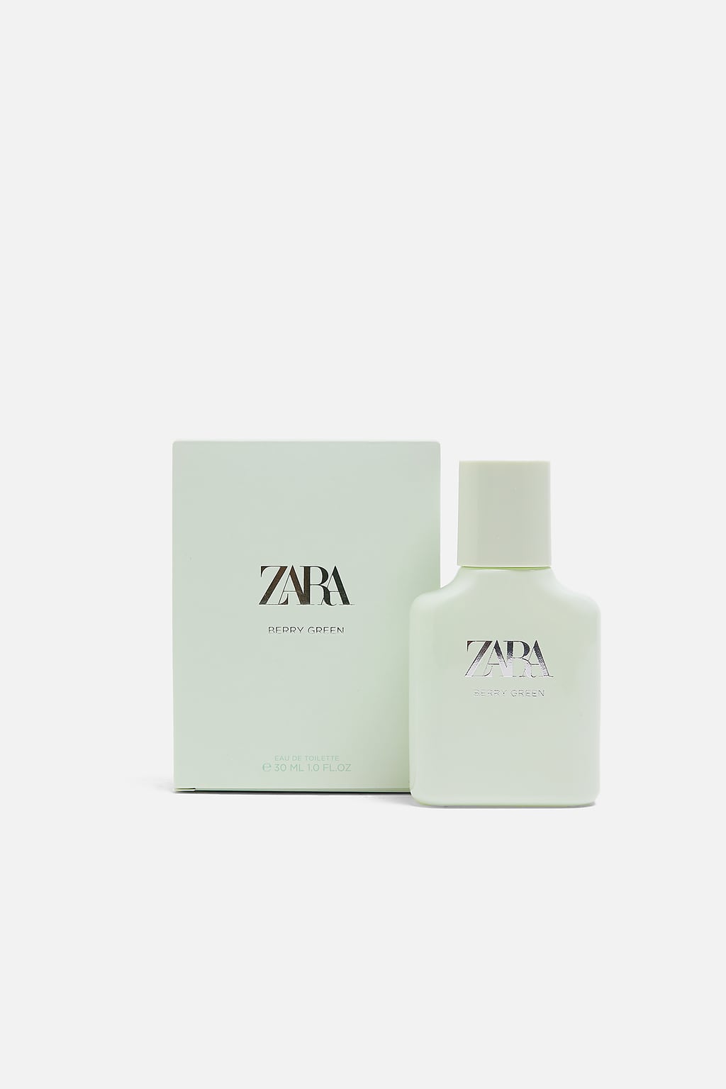 The Secret Garden: Unveiling Zara Berry Green, Your Next Must-Have Scent - Product Image