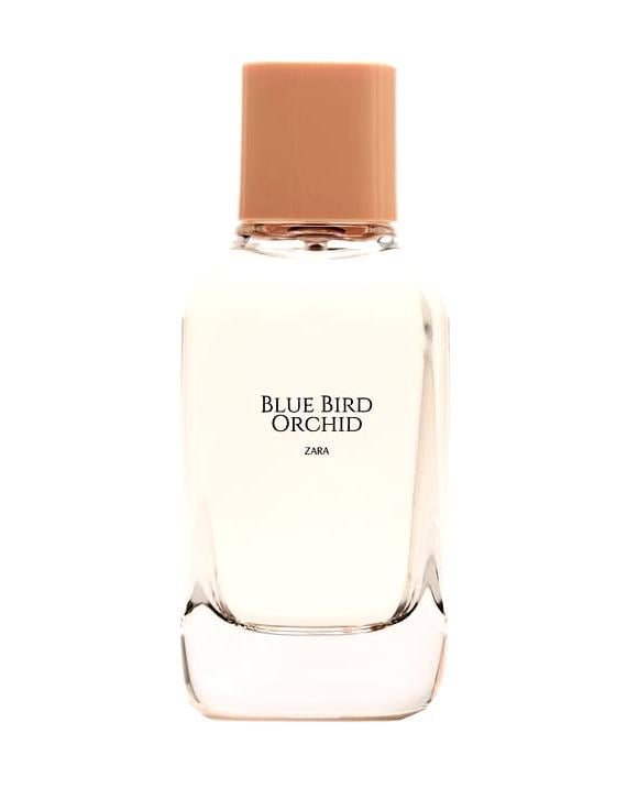 Zara Blue Bird Orchid Eau Fraîche Review: A Luminous Floral - Product Image