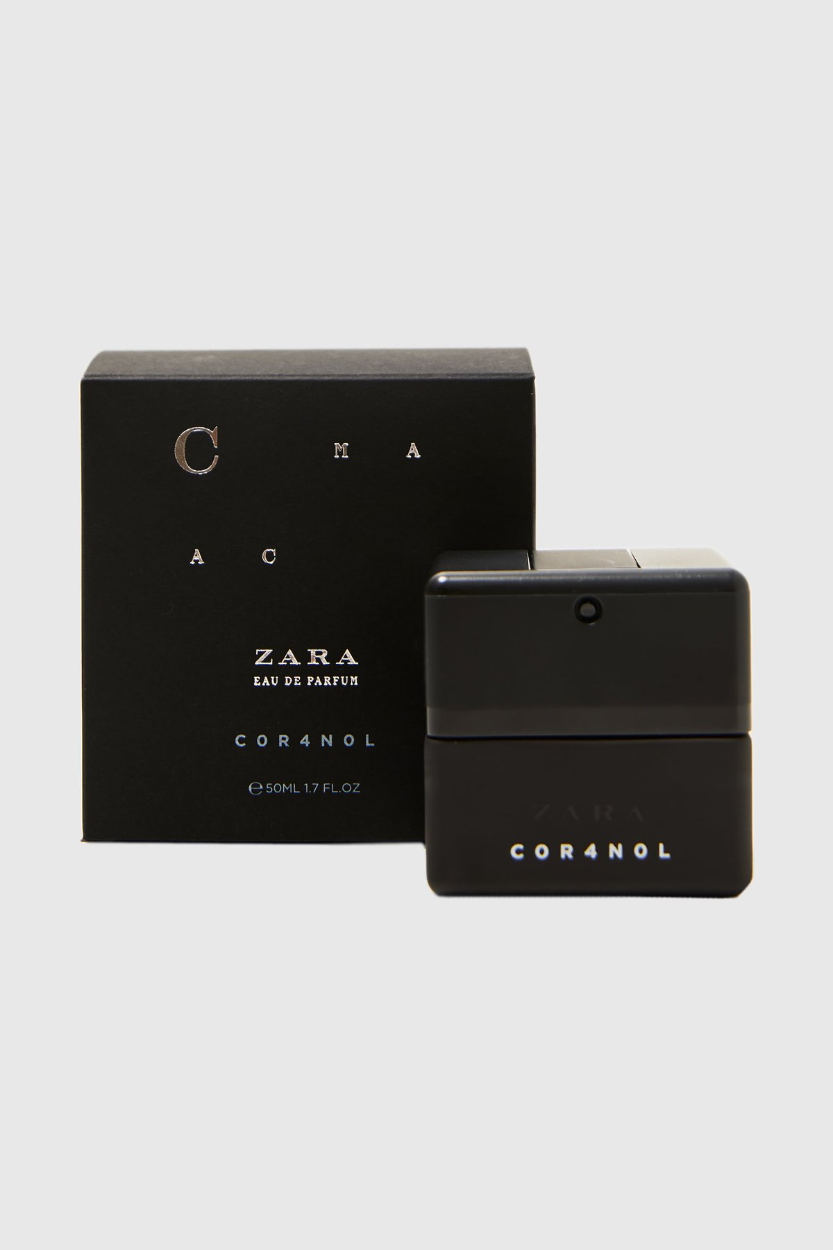 Zara C0r4n0l: A Deconstruction of Modern Luxury's Most Enigmatic Scent - Product Image