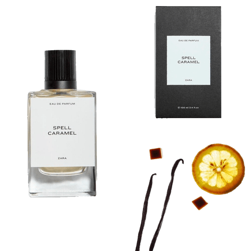 Zara Caramel Drizzle Review: Sweet Gourmand Delight - Product Image