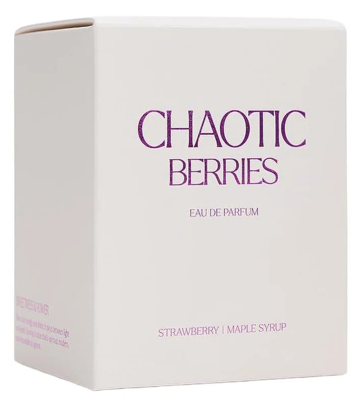 Zara Chaotic Berries Review: A Rebellious Gourmand Leather - Product Image