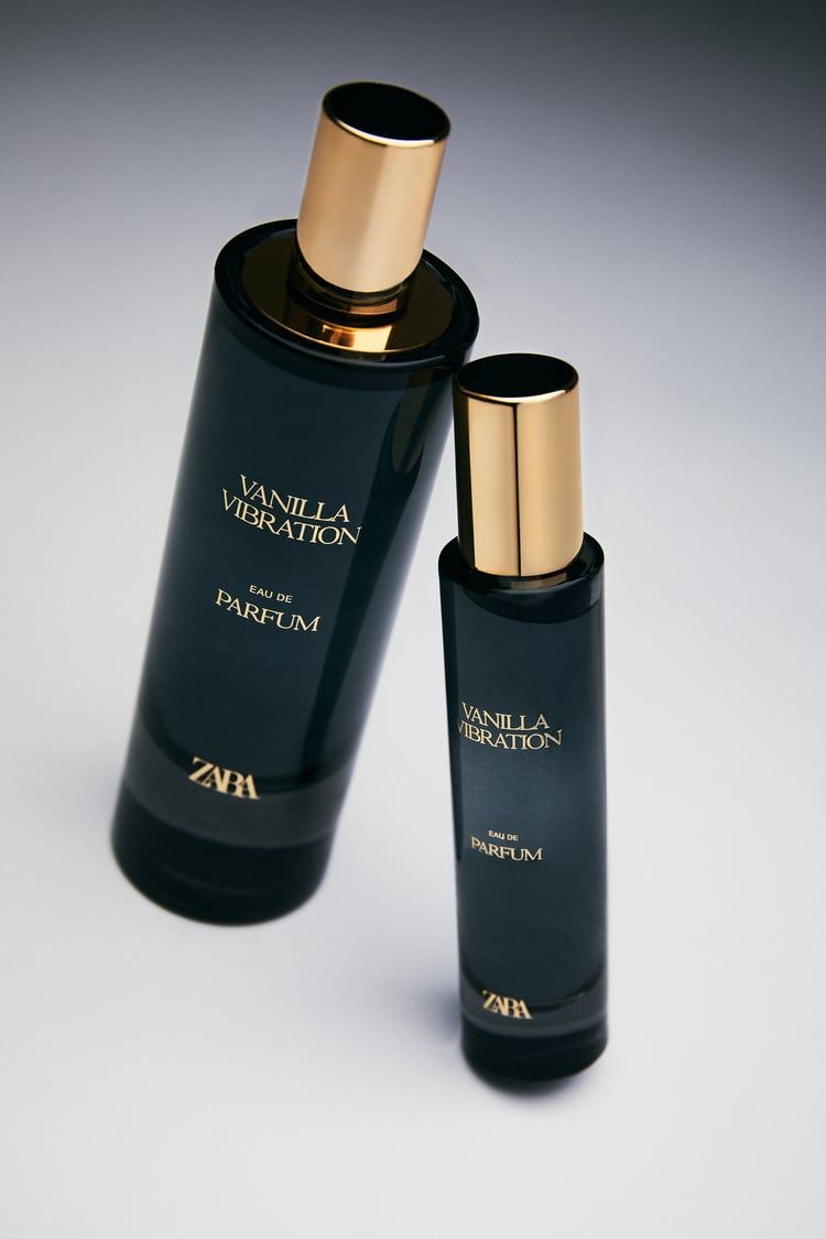 Zara Emotions Nº01 - Vanilla Vibration: A Vivir.com Review - Product Image