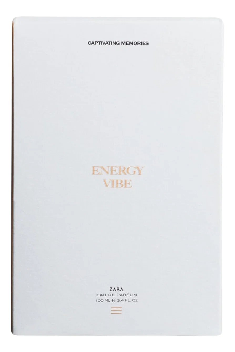 Zara Energy Vibe Intense Review: A Jo Malone Collaboration - Product Image