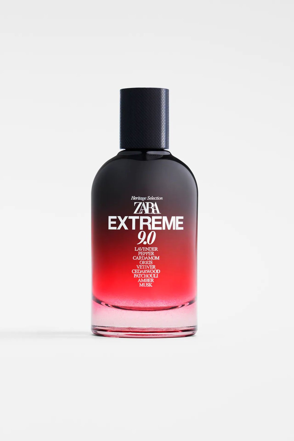 The Zara Secret Weapon: Why Extreme 9.0 Smells More Expensive Than Your Entire Wardrobe - Product Image