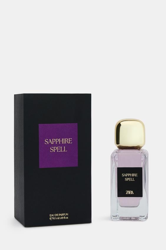 Zara Feminine Spell: A Scholarly Olfactive Deconstruction - Product Image