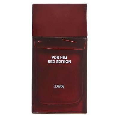 Zara For Him Red Edition Intense: A Study in Accessible Opulence - Product Image