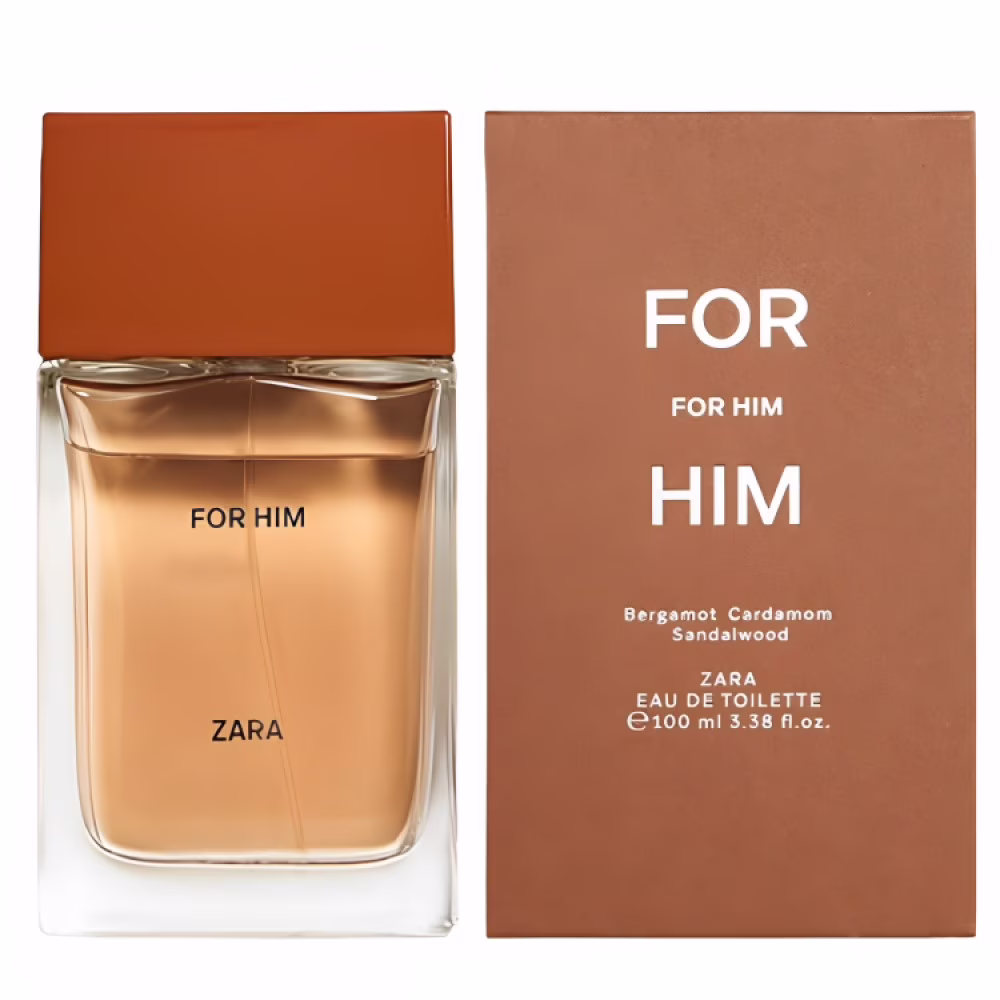 Zara For Him Review: A Scholarly Analysis of an Accessible Classic - Product Image