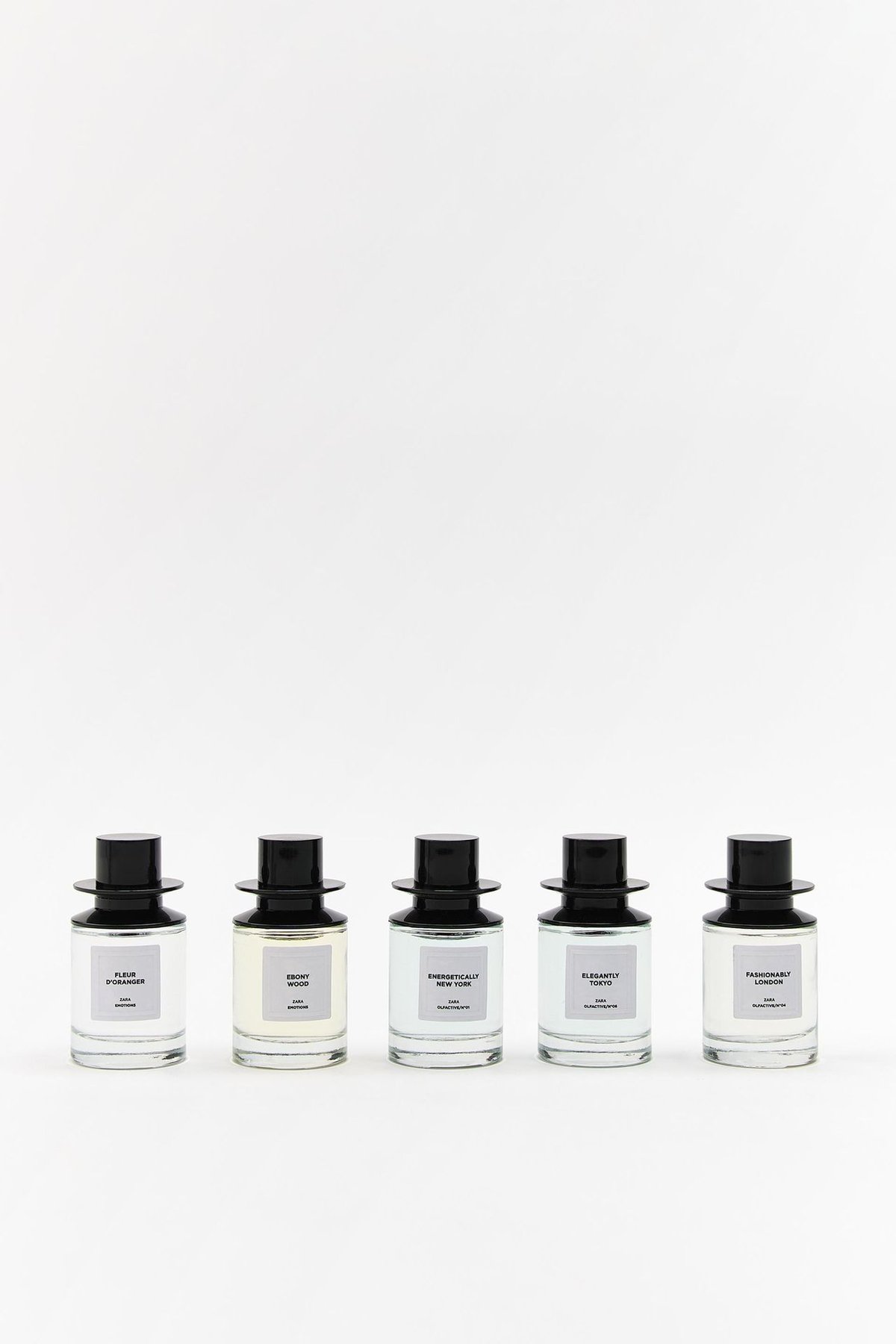 Zara Seasonal Collections: The High-Street Scent Revolution - Product Image