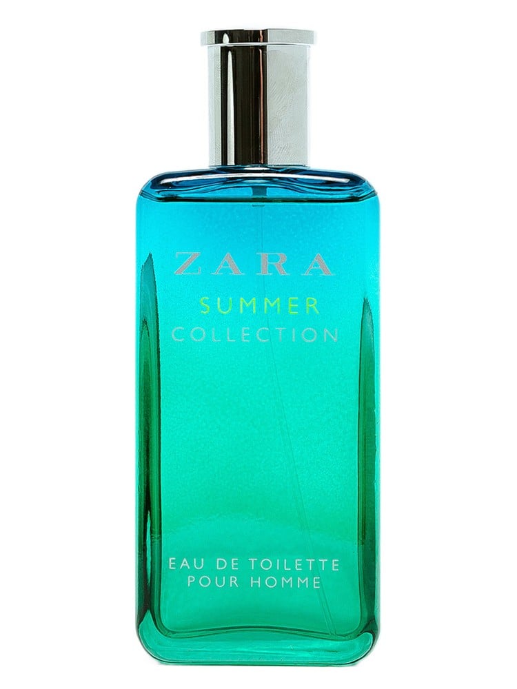 Zara Midsummer Collection Review – Fresh Citrus Aromatic - Product Image