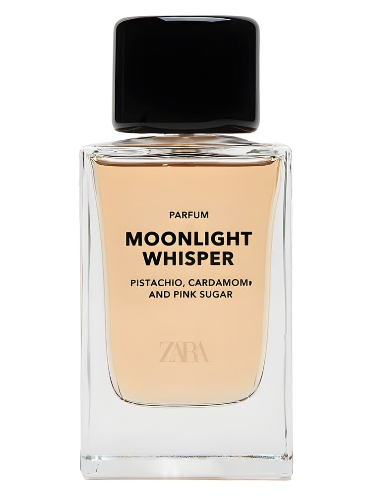 Zara Moonlight Whisper Bloom Review: A Gourmand Floral Reverie - Product Image