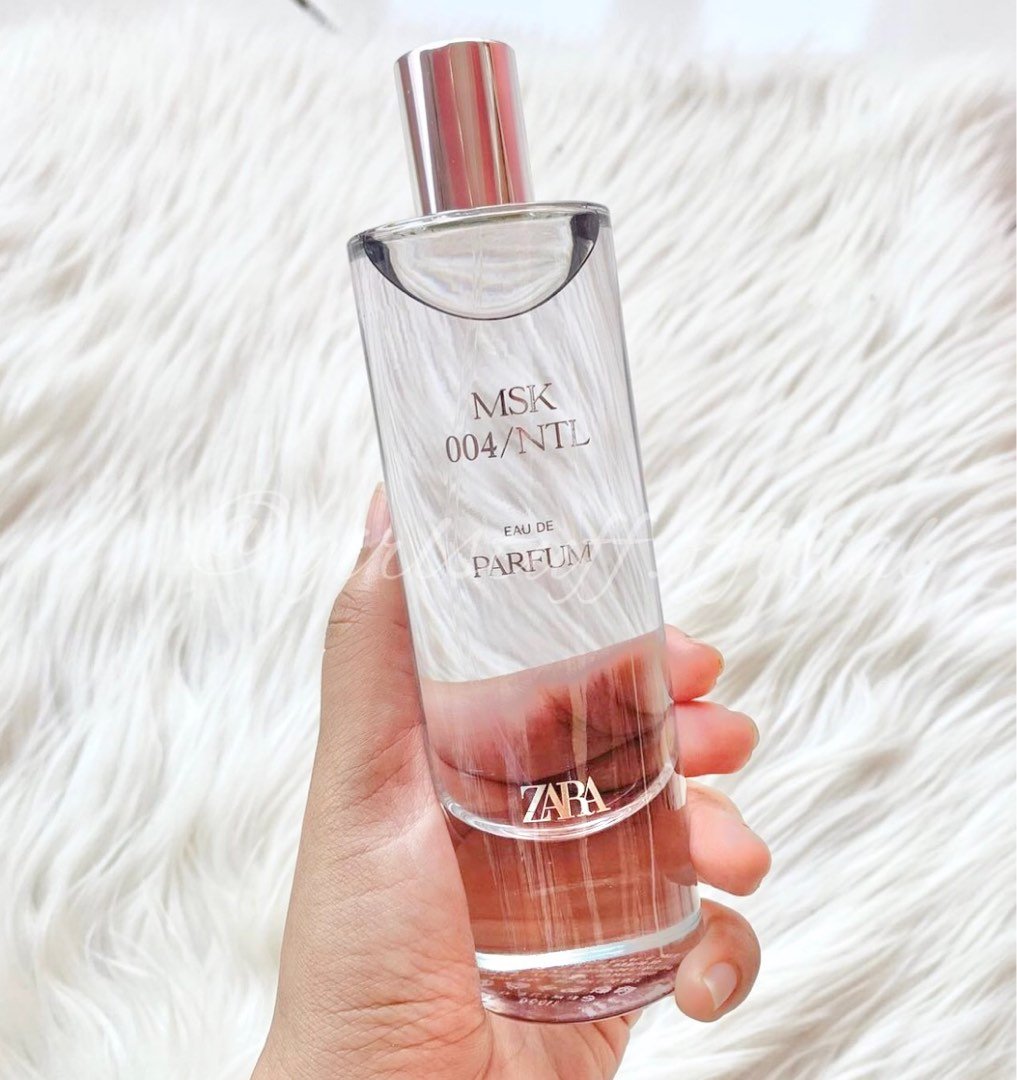Zara MSK 003 Review: Sweet, Powdery Iris at a Steal - Product Image