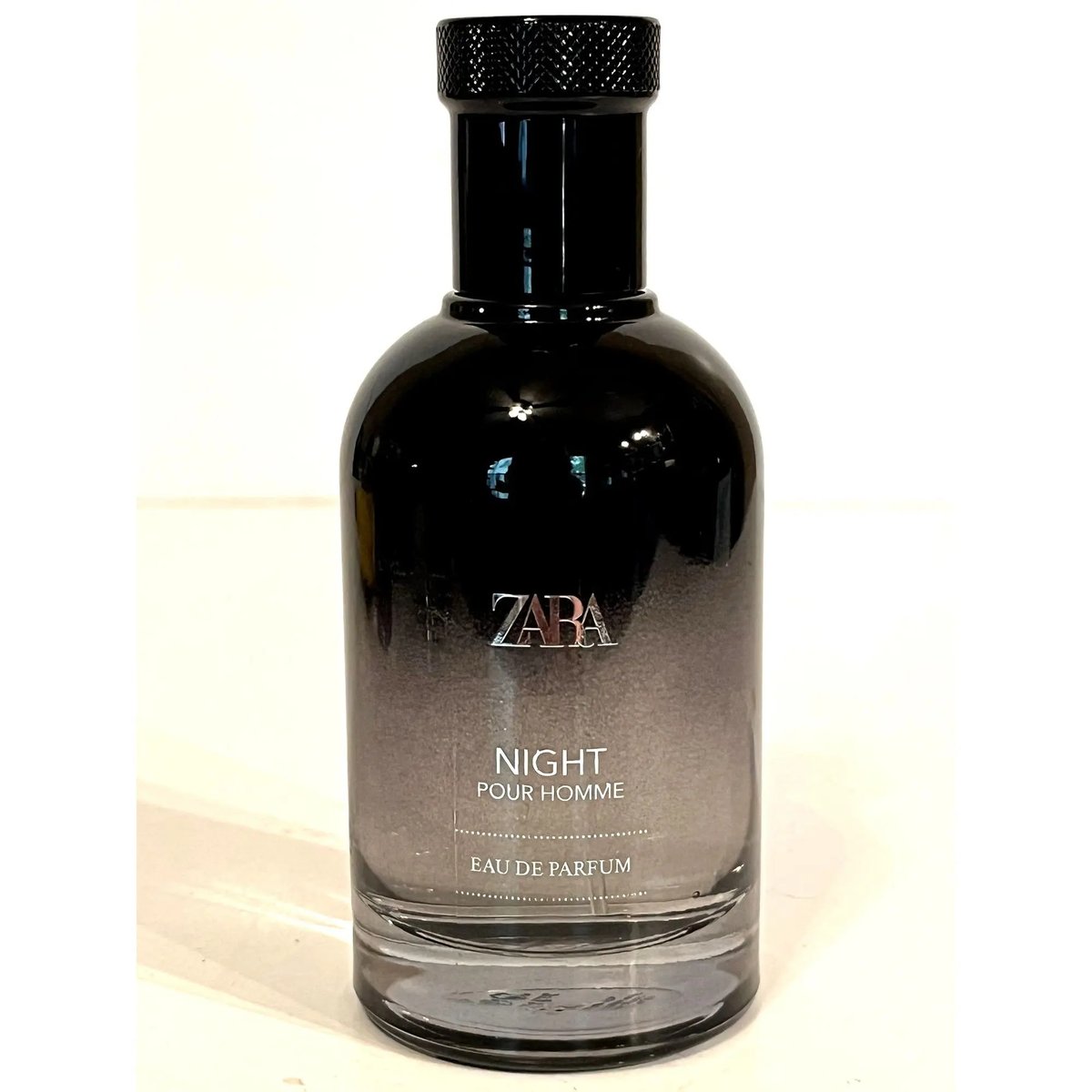 Zara Night Pour Homme EDP Intense Review: Leather & Violet - Product Image
