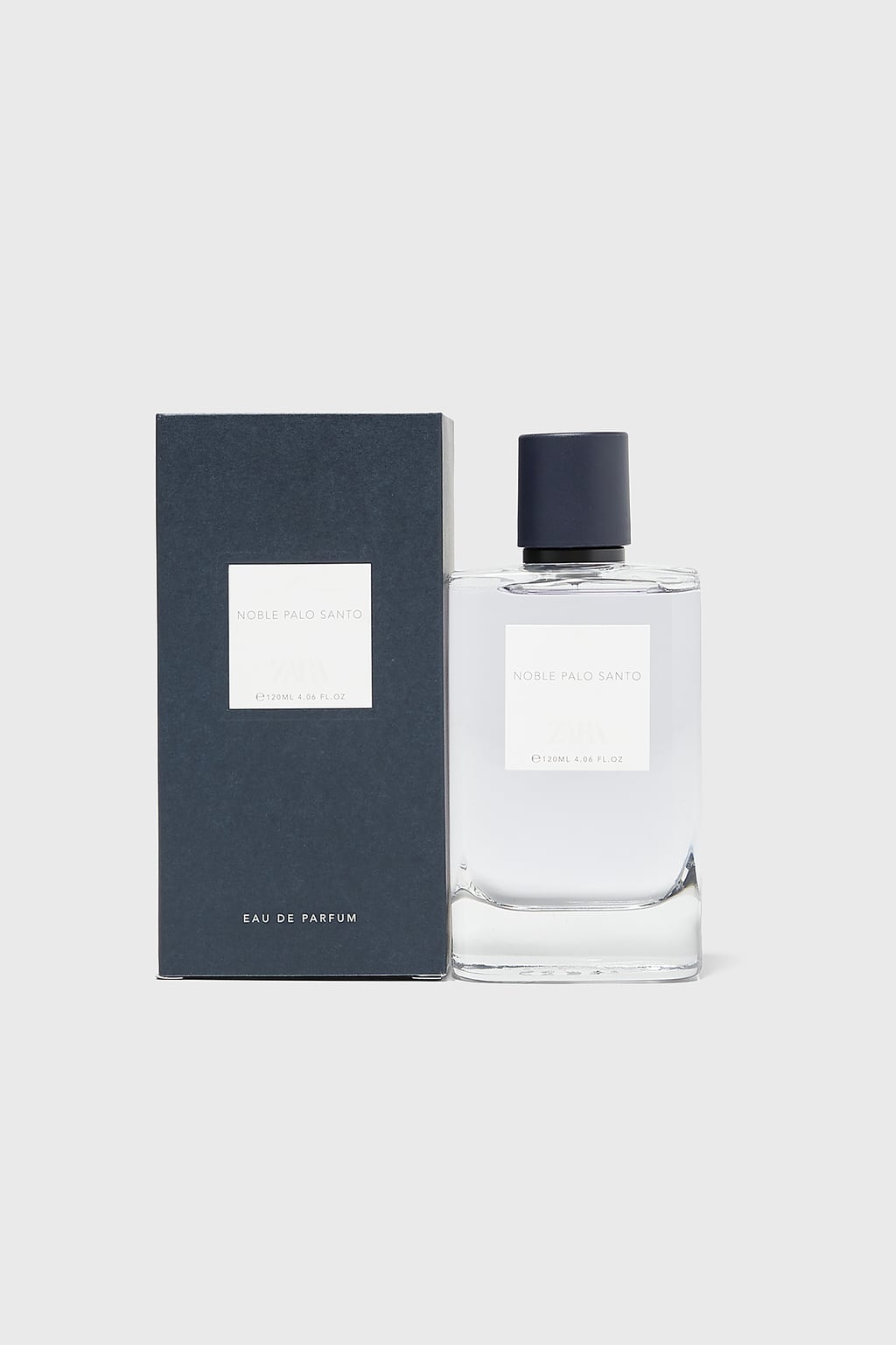 Zara Noble Palo Santo Review: A Sacred Embrace of Woody Warmth - Product Image