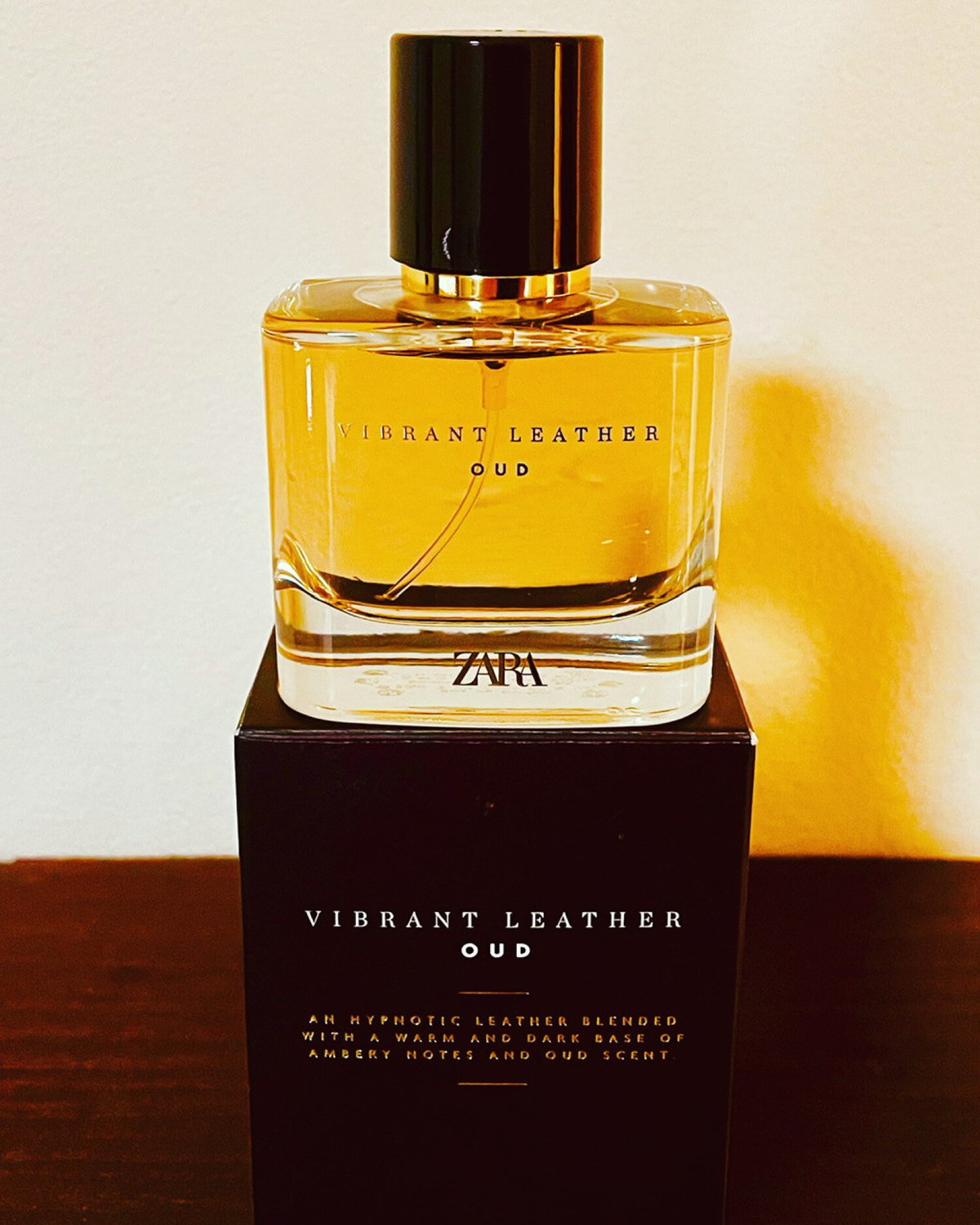 Zara Nude Vanilla Review: A Budget-Friendly Floral Vanilla - Product Image