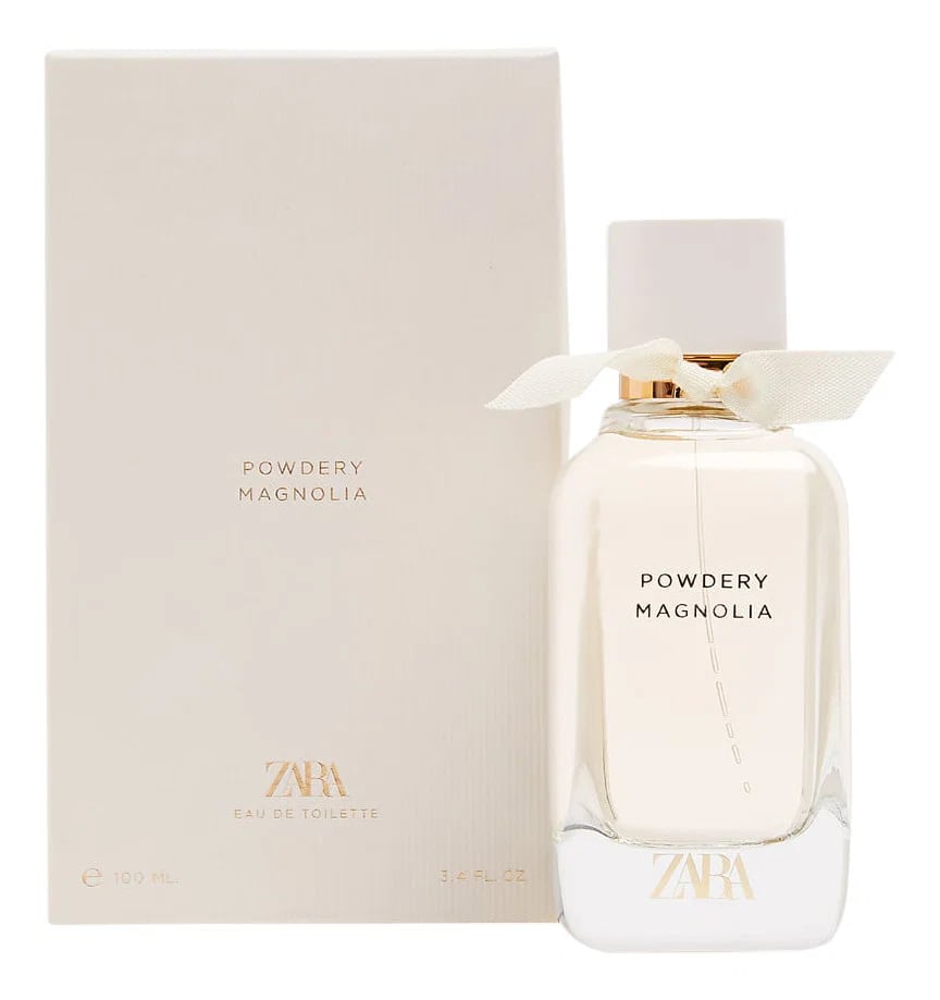 Zara Powdery Magnolia Review: Affordable Floral Elegance - Product Image