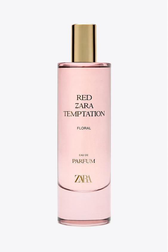 Zara Red Temptation Blossom Review: A Scholarly Analysis - Product Image