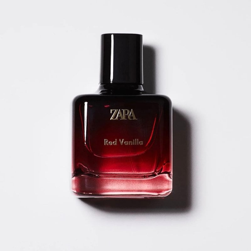 Zara Red Vanilla: A Sweet Symphony for the Soul – Isabella Romano's Deep Dive - Product Image