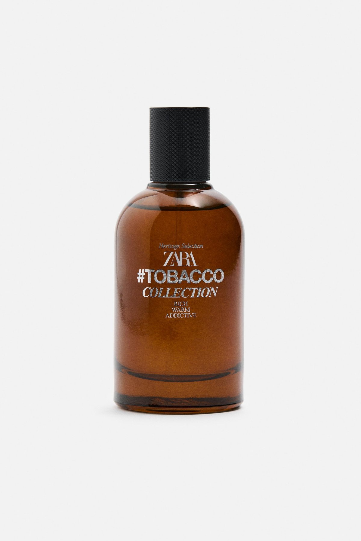 Zara Rich Warm Addictive EDT – A Cozy Winter Companion - Product Image