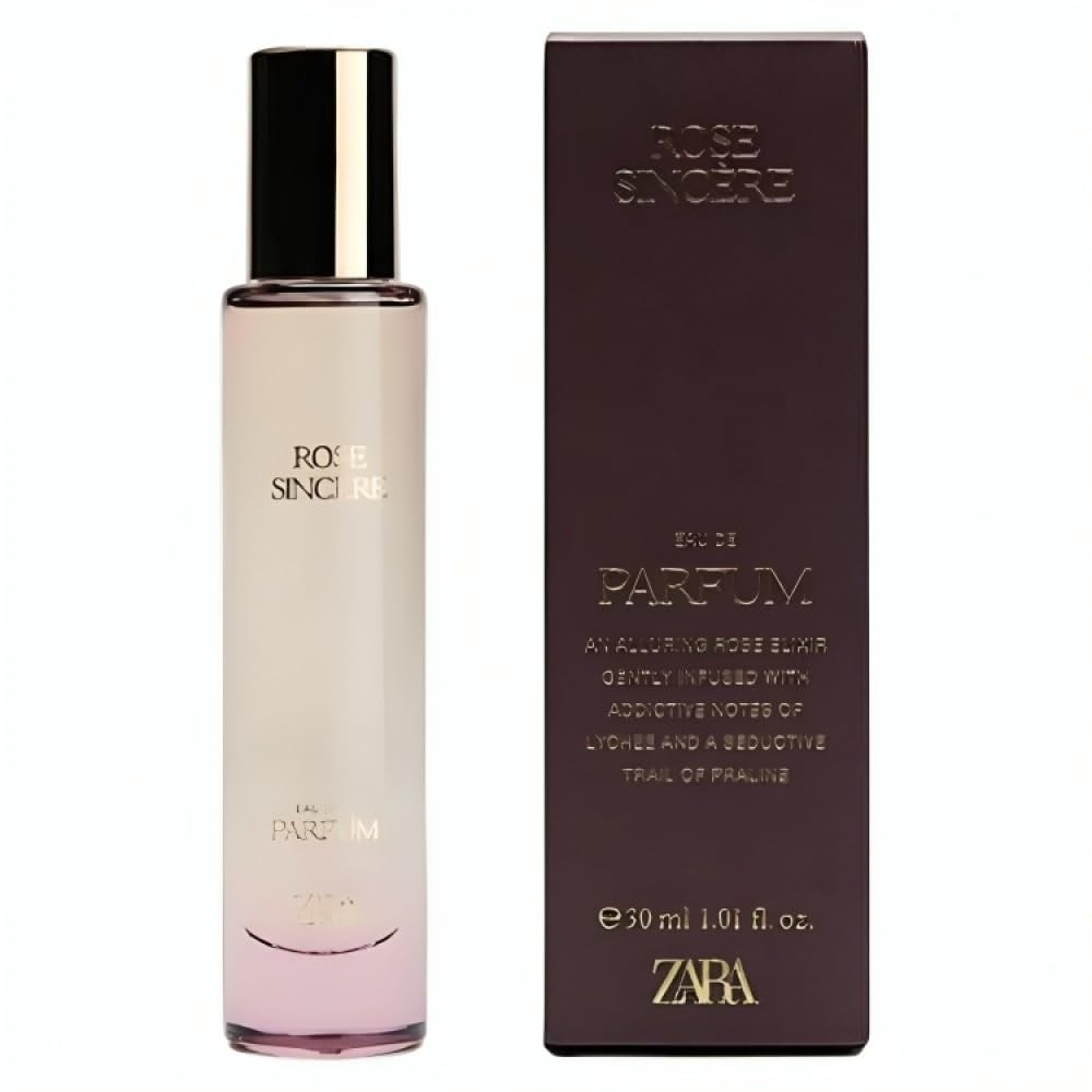 The Unveiling: Zara Rose Sincere – A Fresh Take on Timeless Romance - Product Image