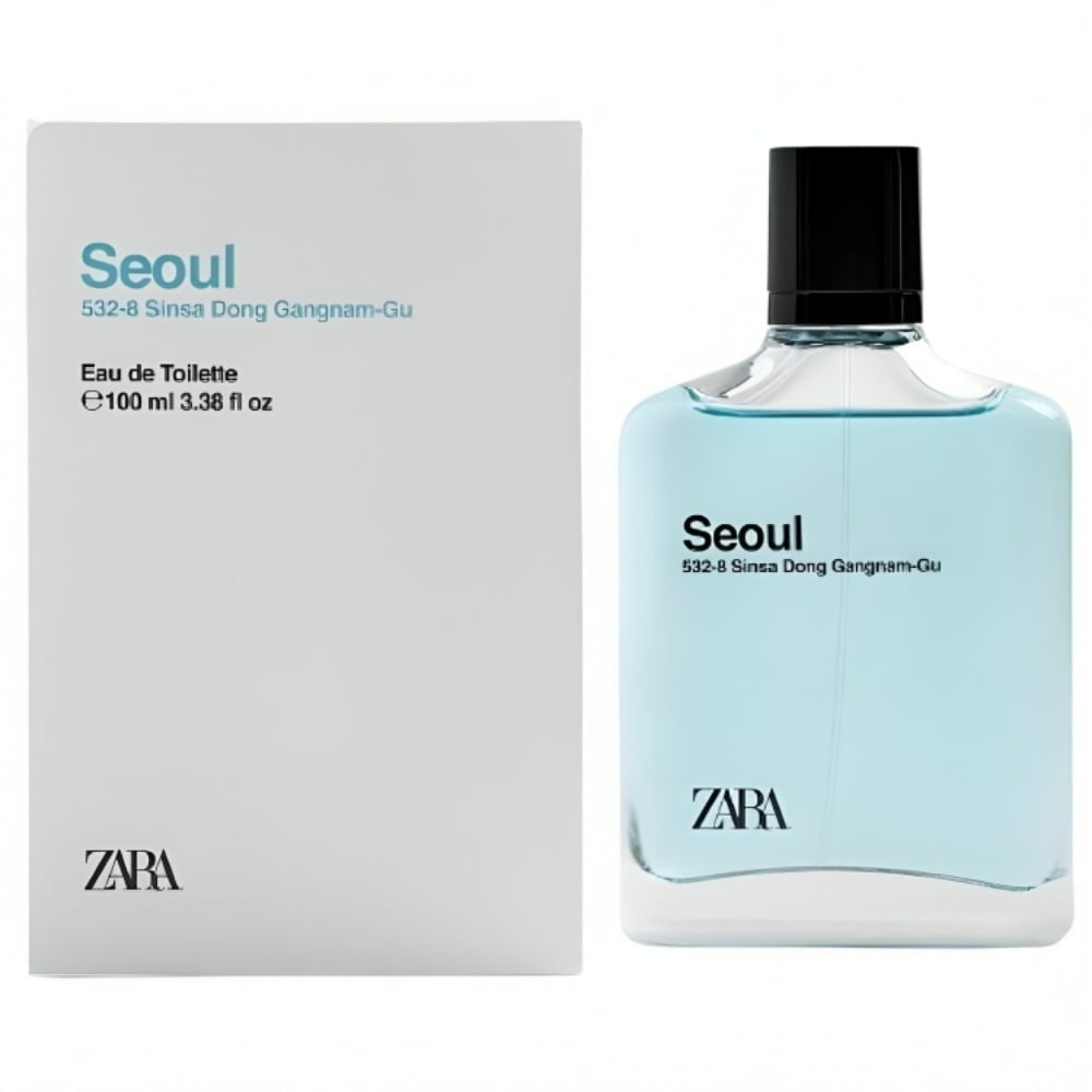 Zara Seoul 532-538: A Modern Urban Icon Reviewed - Product Image