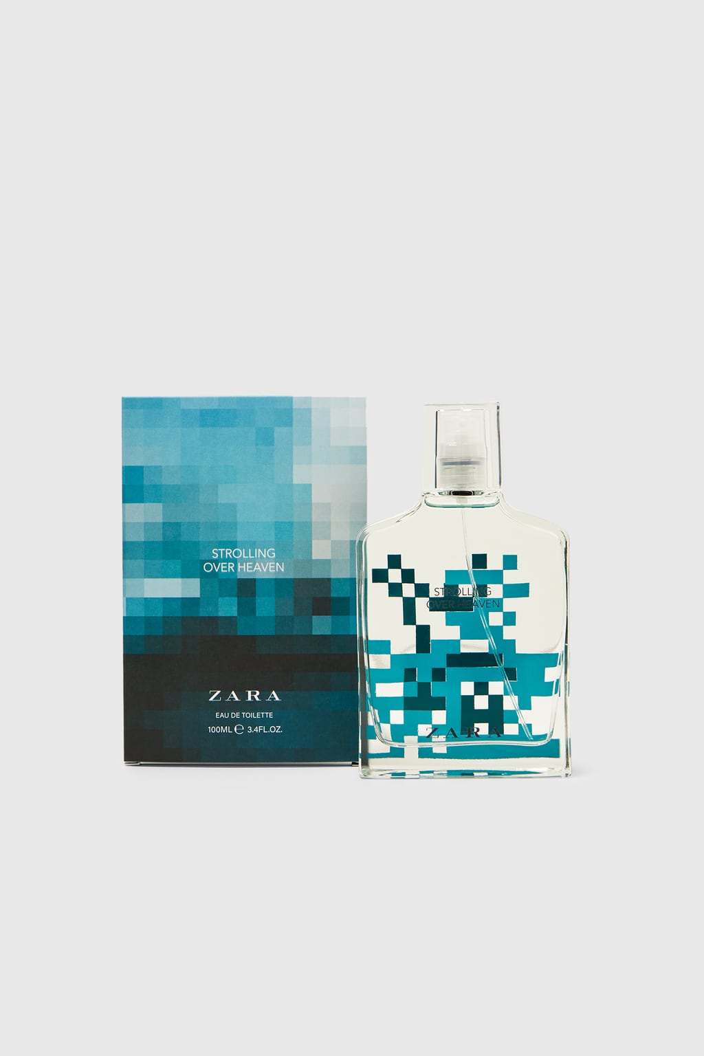 Zara Strolling Over Heaven: The Secret Weapon for Effortless Sophistication - Product Image
