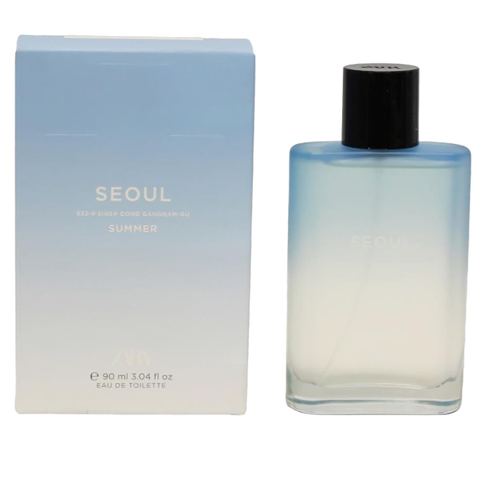 Zara Summer Collection: Verdant Oasis Review – A Fresh Spicy Escape - Product Image