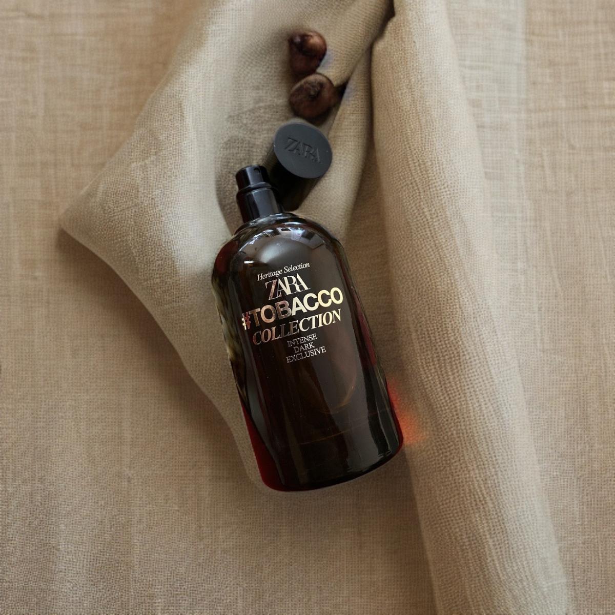 The High-Street Heist: Unpacking Zara Tobacco Collection Intense Dark Exclusive 2021 - Product Image