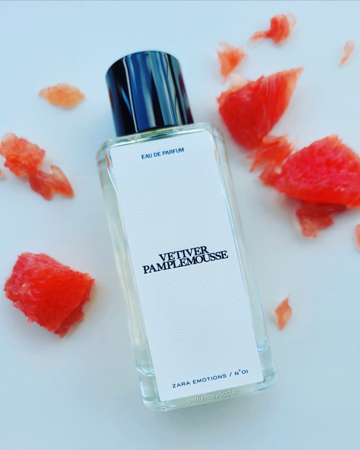Zara Vetiver Pamplemousse Review: Jo Malone’s Citrus-Vetiver Masterpiece for the Masses - Product Image