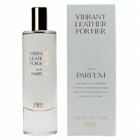 Unleash Your Inner Chic: A Captivating Review of Zara Vibrant Leather For Her - Product Image
