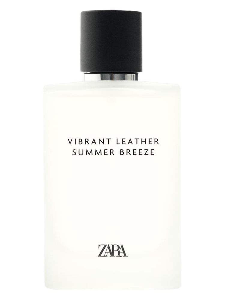 Zara Vibrant Leather Summer Edition: An Olfactory Deconstruction - Product Image