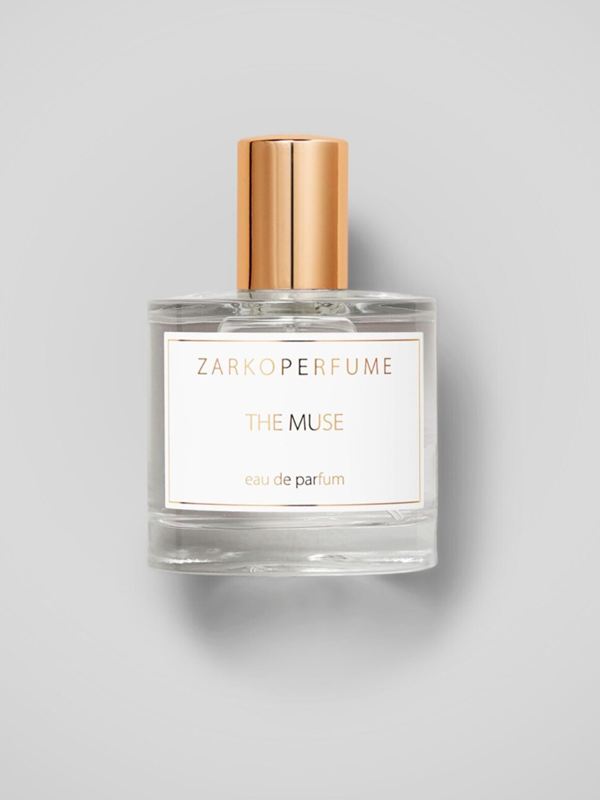 Zarkoperfume The Muse Review: Minimalist Oud Elegance - Product Image