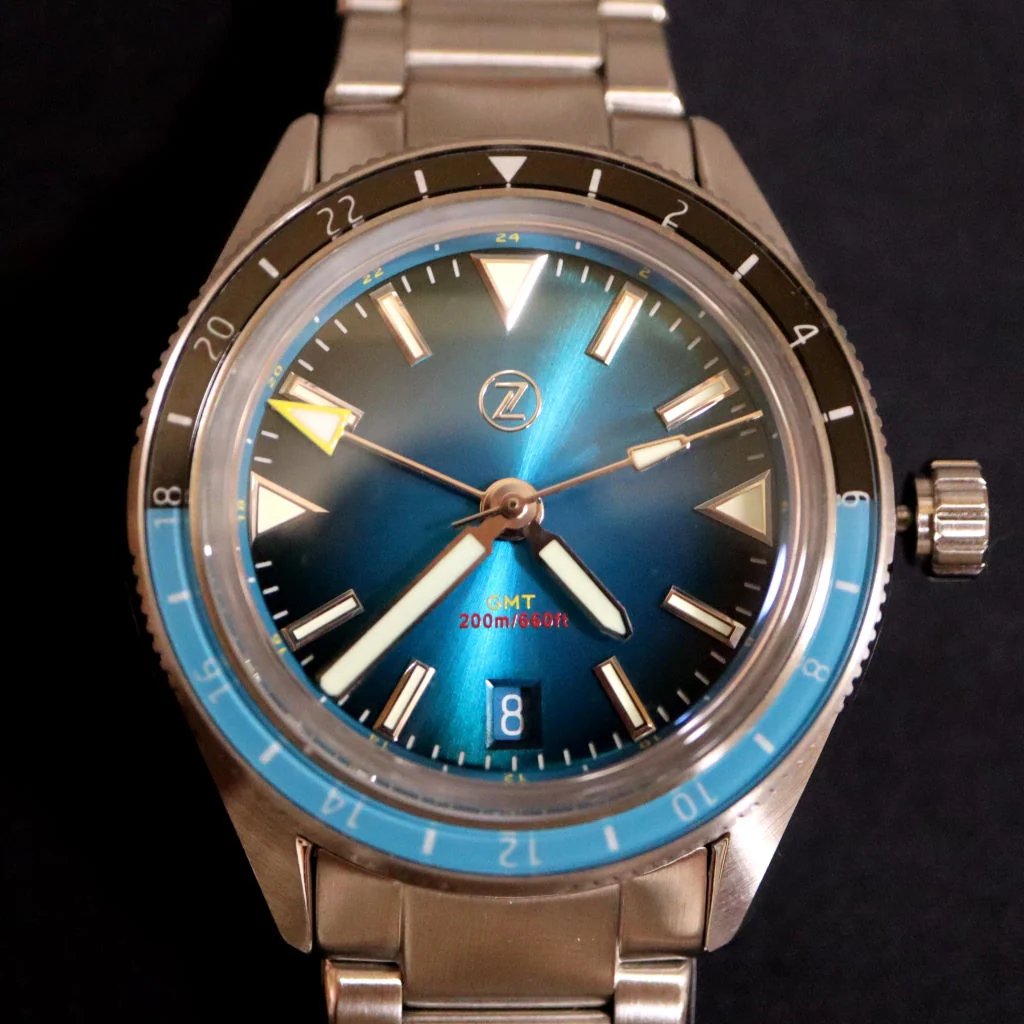 Zelos Horizons GMT: A Trust Fund Collector's Market Play - Product Image