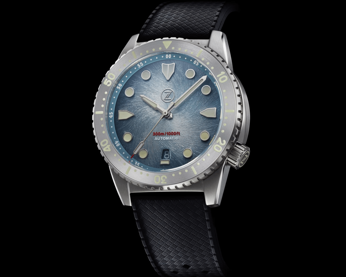 Zelos Mako Review: Microbrand Dive Watch Excellence - Product Image