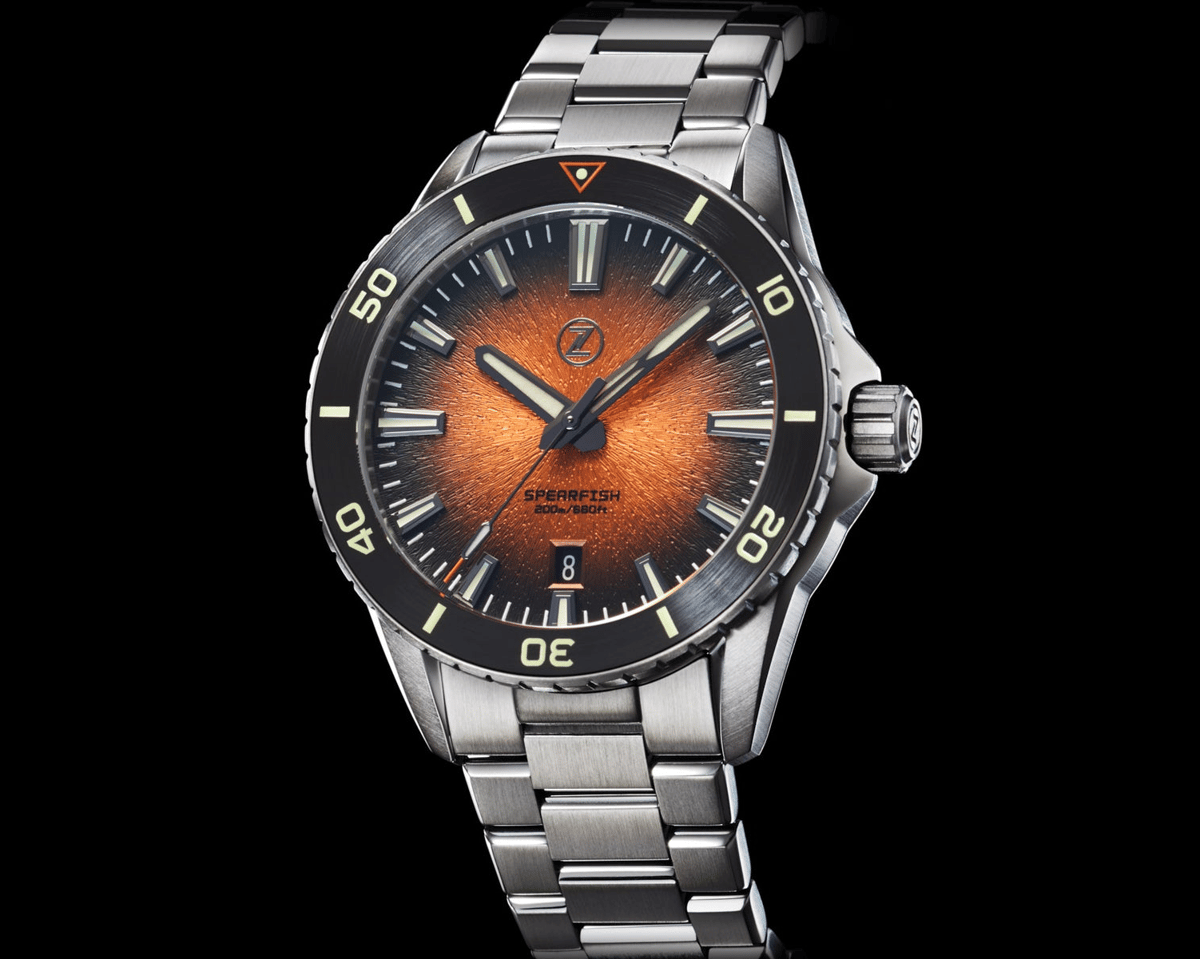 Zelos Spearfish Review: Microbrand Dive Watch Value King - Product Image