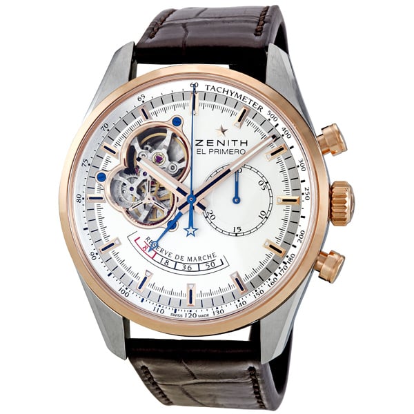 Zenith Chronomaster Open Review: The Open-Heart Chronograph - Product Image