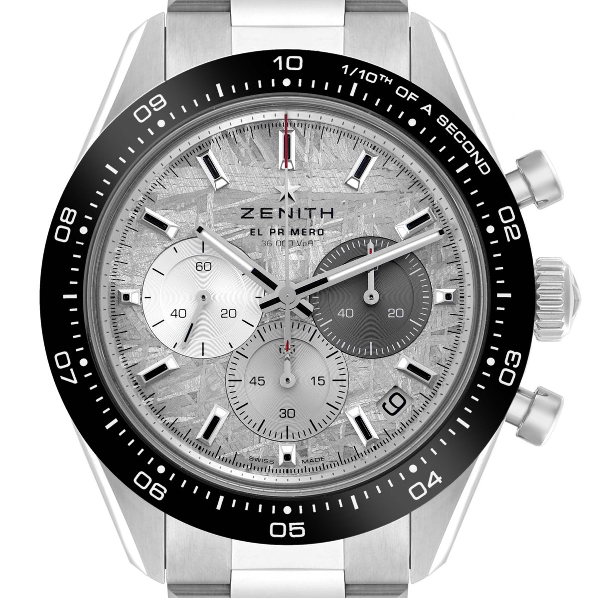 Zenith Chronomaster Sport Meteorite: Cosmic El Primero - Product Image