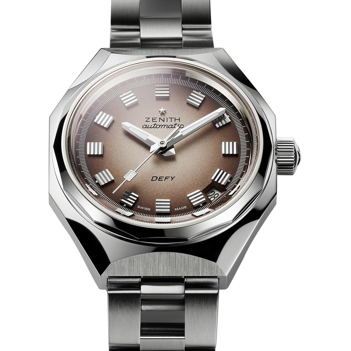 Zenith Defy Revival A3642 Review: Vintage Charm, Modern Value - Product Image