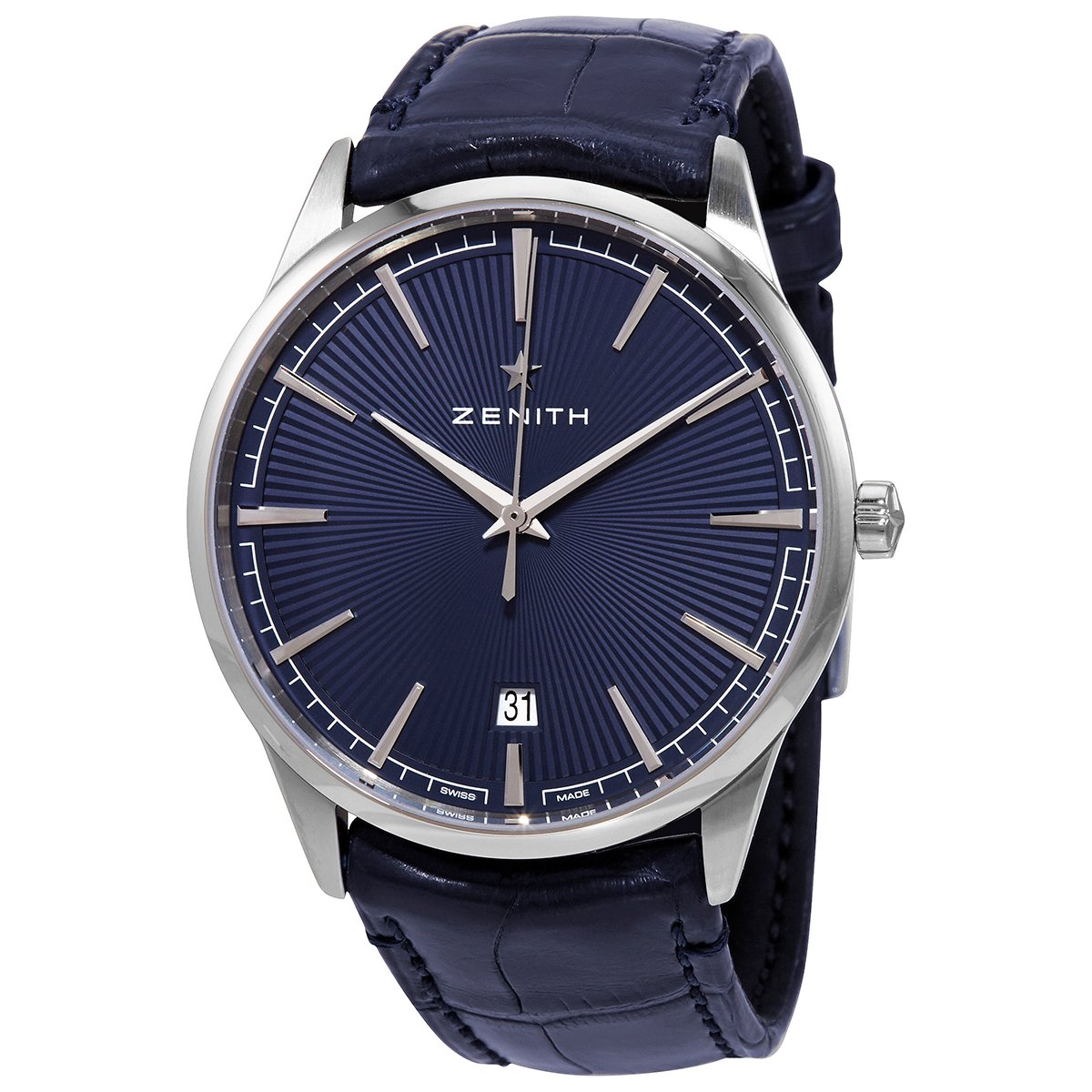 Zenith El Primero A386 Revival Review: A 1969 Icon Reborn - Product Image