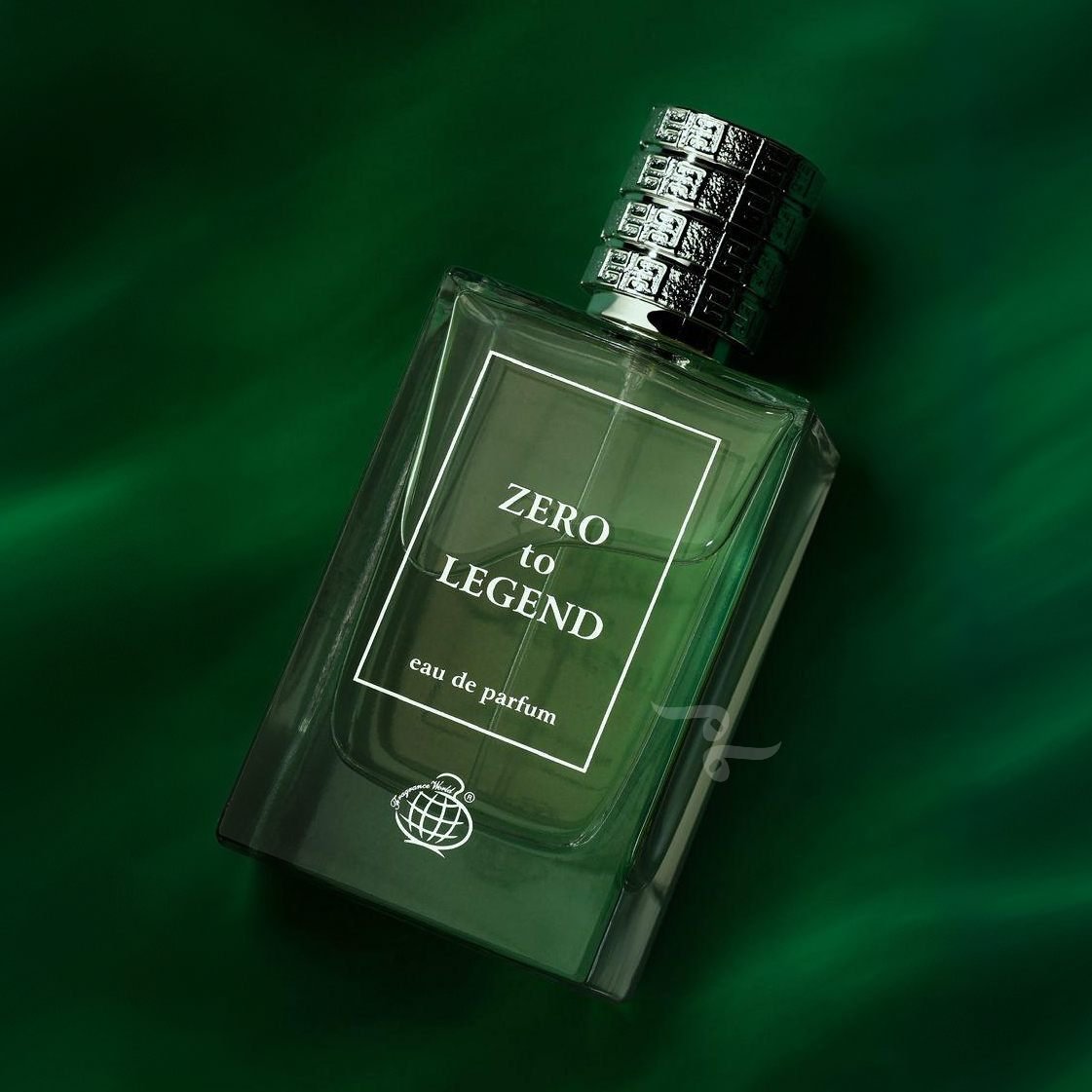 Zer Nucleus Review: A Floral-Powdery Feminine Scent - Product Image