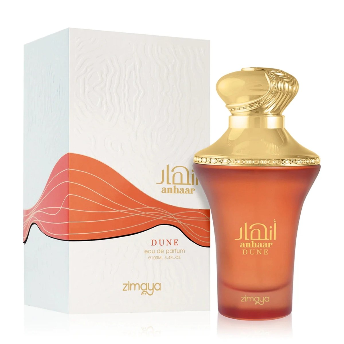 Zimaya Anhaar Dune Review: A Sweet Gourmand Oasis - Product Image