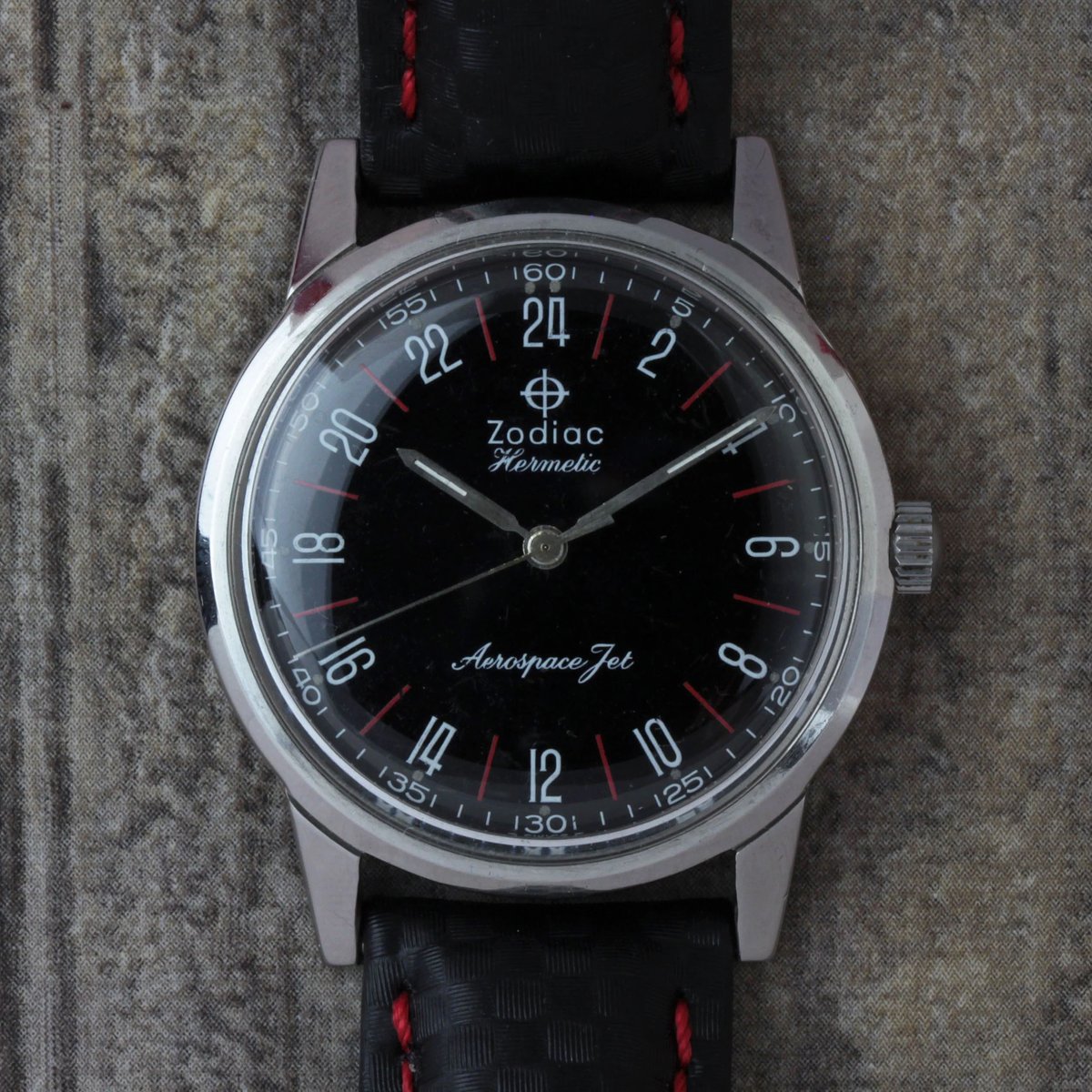 Zodiac Aerospace Jet 758: The 24-Hour Cult Classic - Product Image