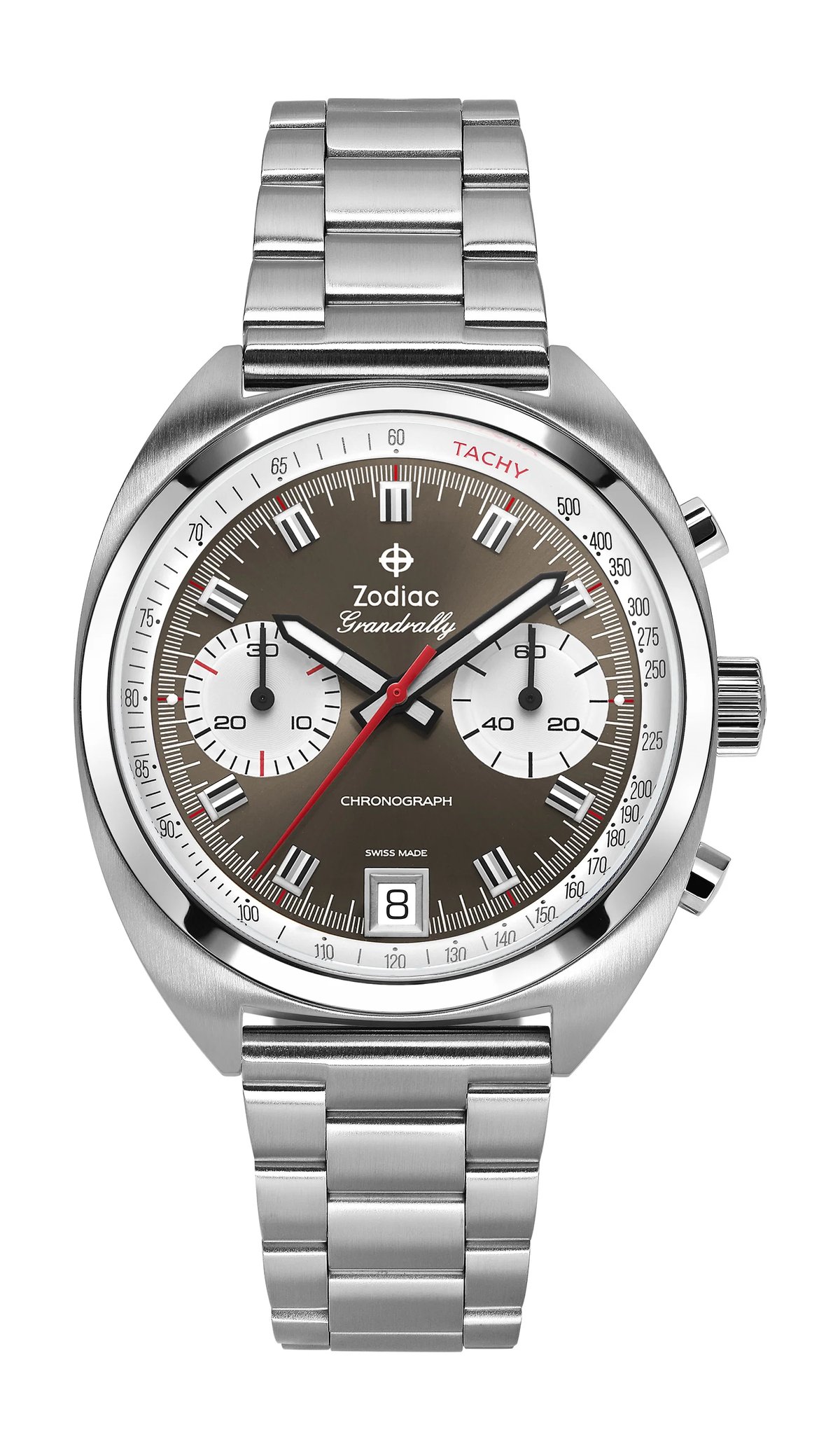 Zodiac Astrographic ZO6606: A Masterclass in Mystery Horology - Product Image