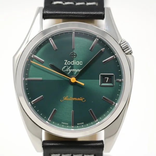 Zodiac Olympos Dress ZO9714 Review: Vintage Revival - Product Image