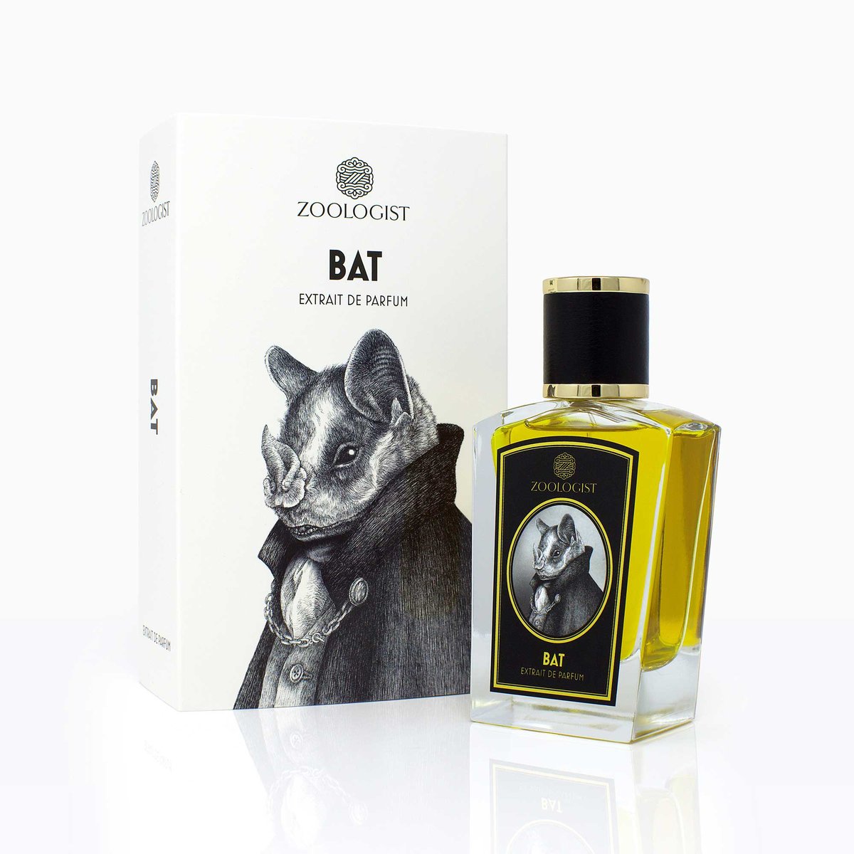 Zoologist Bat (Original Formulation) Review – A Cave of Wonders - Product Image