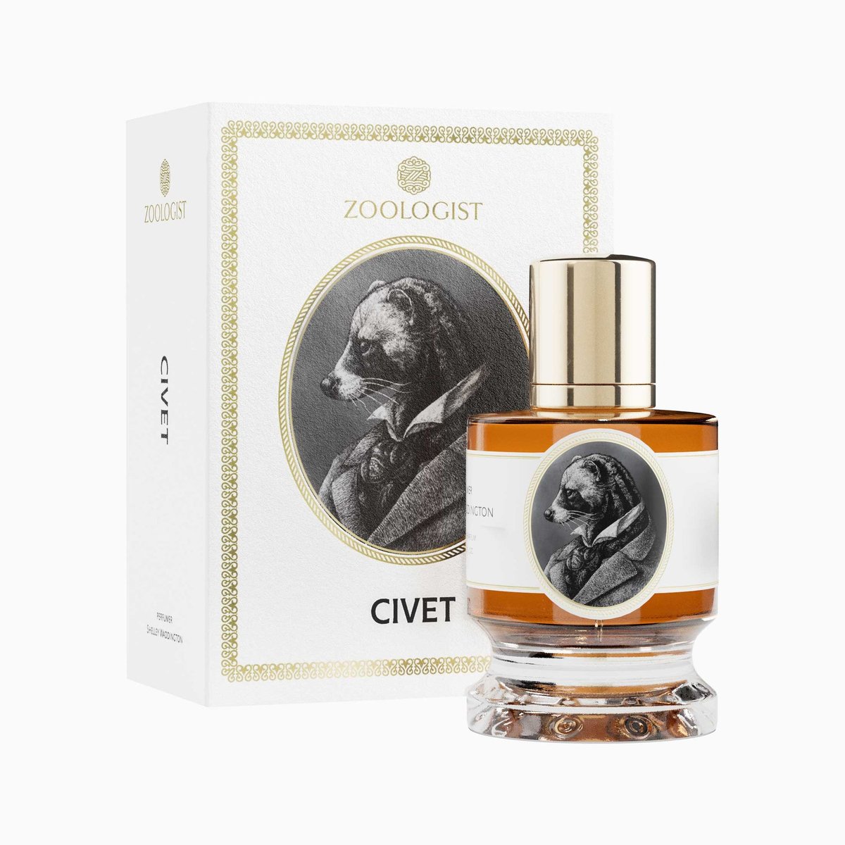 Zoologist Civet Review: A Bold, Animalic Chypre - Product Image
